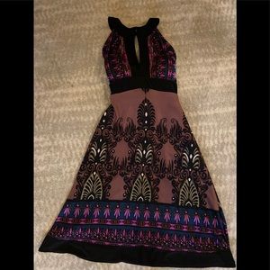 Linda Segal cocktail dress